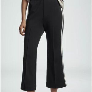 Maeve Fitted Track Pants